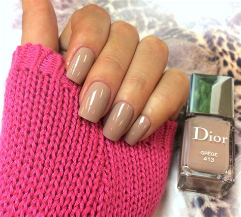 grege dior nail polish|Dior Grège .